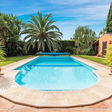 別荘 Sea La Vie Marbesa *