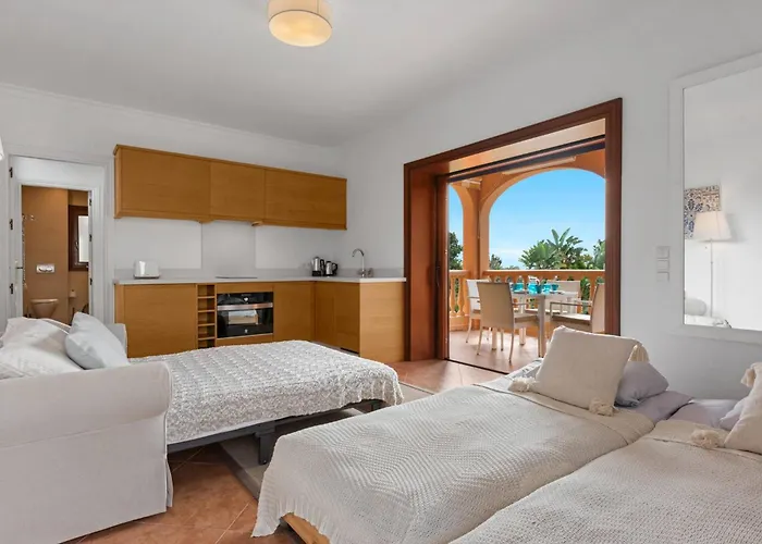 Sea La Vie Marbesa Feriehus *