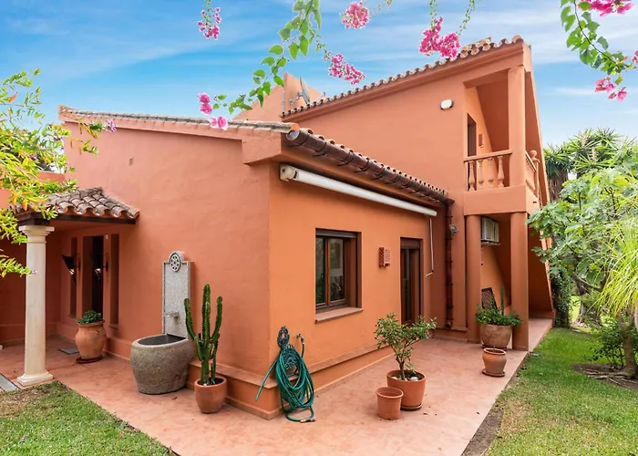 Sea La Vie Marbesa Feriehus Marbella