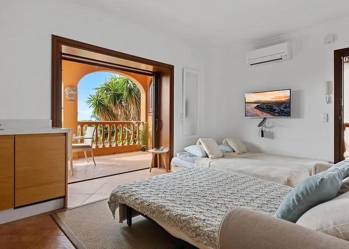 Feriehus Sea La Vie Marbesa Marbella