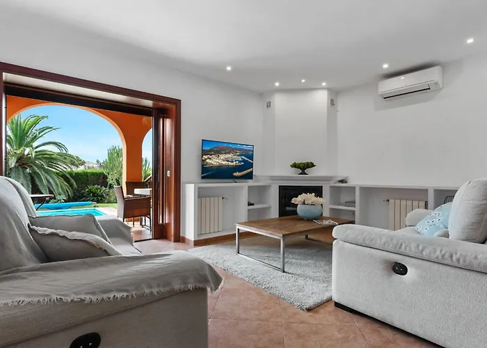 Feriehus Sea La Vie Marbesa Marbella