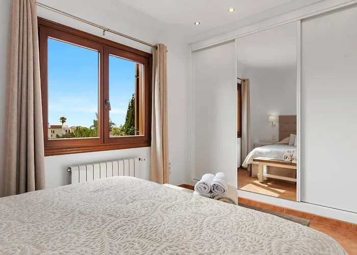 Sea La Vie Marbesa Feriehus