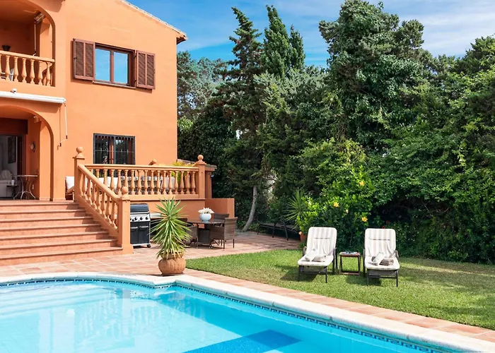 Feriehus Sea La Vie Marbesa *