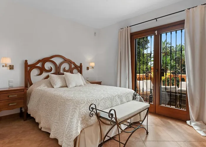 Sea La Vie Marbesa Feriehus