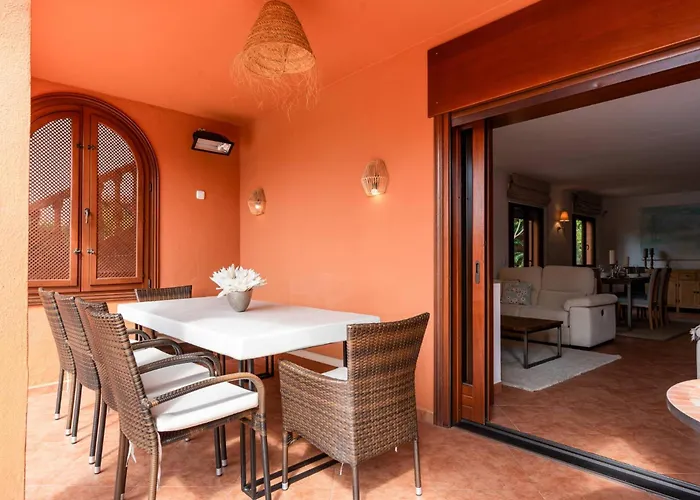 Sea La Vie Marbesa Feriehus *