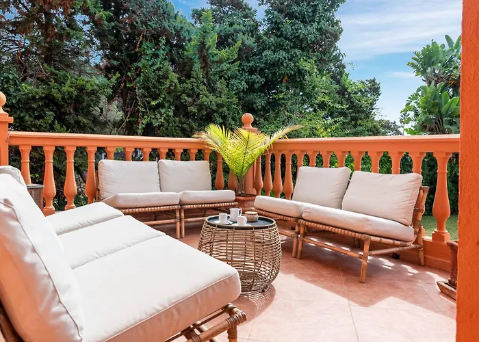 Feriehus Sea La Vie Marbesa *