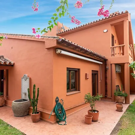Sea La Vie Marbesa Prázdninový dům Marbella