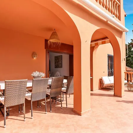 Sea La Vie Marbesa Vakantiehuis