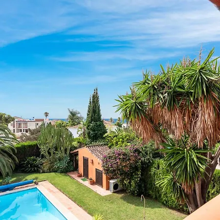 Vakantiehuis Sea La Vie Marbesa