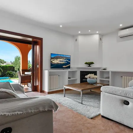 Vakantiehuis Sea La Vie Marbesa Marbella