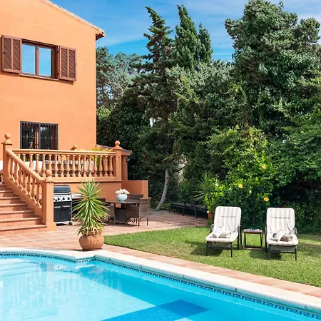 Vakantiehuis Sea La Vie Marbesa *