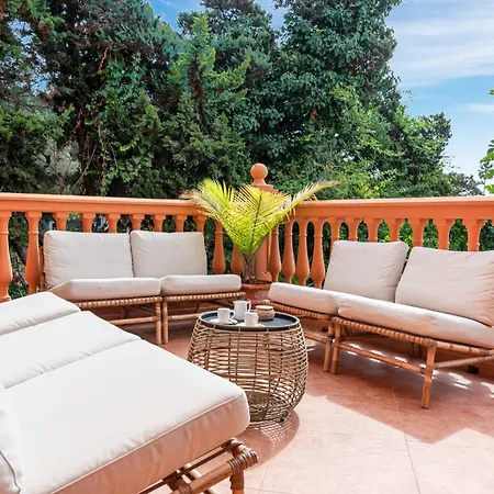 Vakantiehuis Sea La Vie Marbesa *