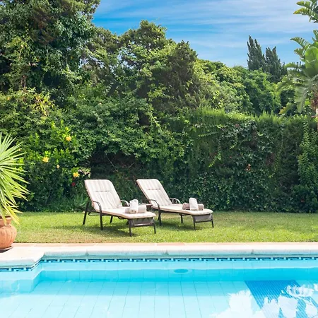 Vakantiehuis Sea La Vie Marbesa Marbella