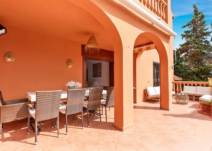 Sea La Vie Marbesa Holiday home