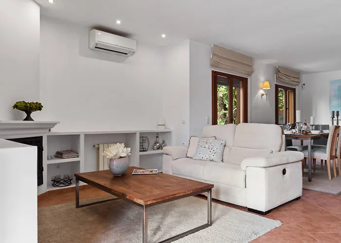 Holiday home Sea La Vie Marbesa