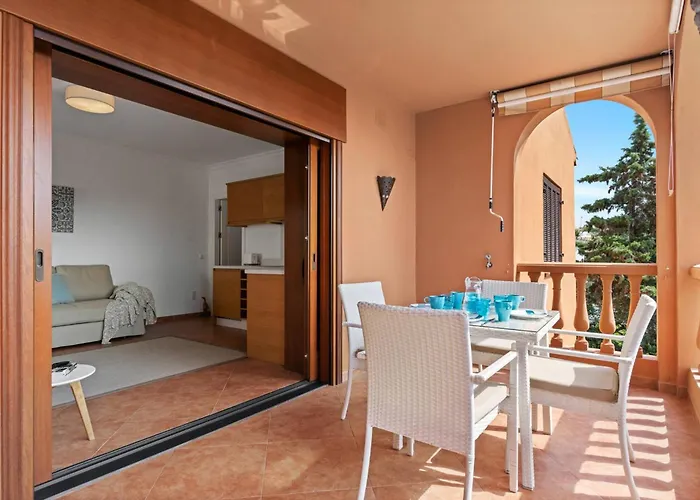 Holiday home Sea La Vie Marbesa *