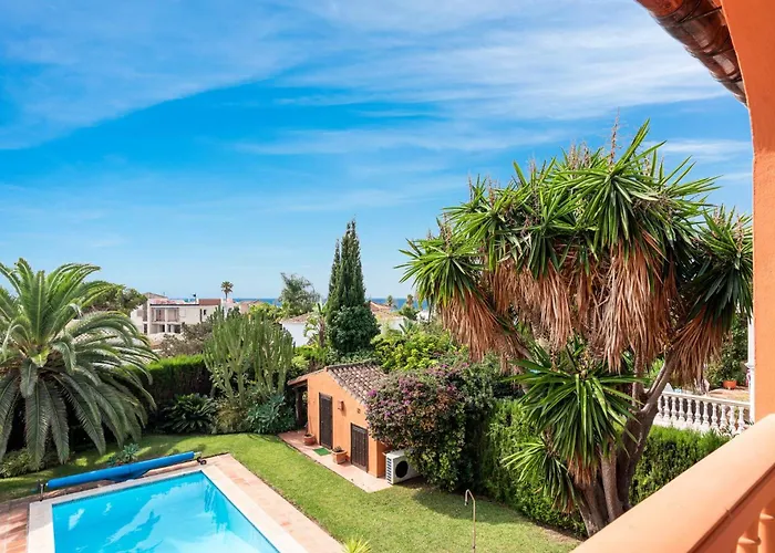 Holiday home Sea La Vie Marbesa