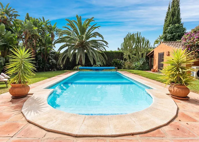 Holiday home Sea La Vie Marbesa *