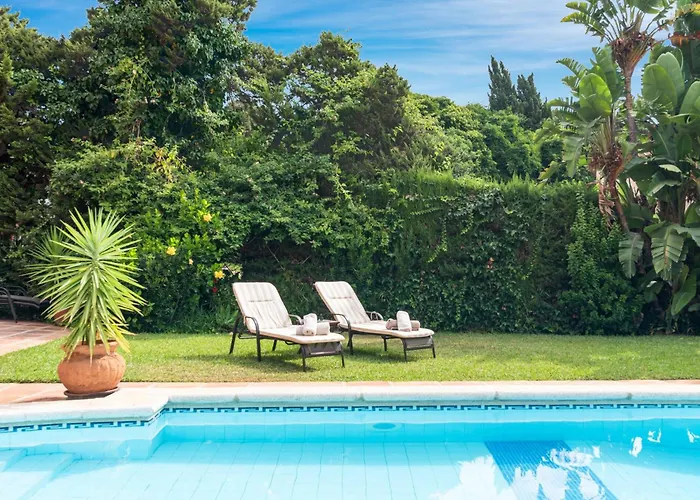 Holiday home Sea La Vie Marbesa Marbella